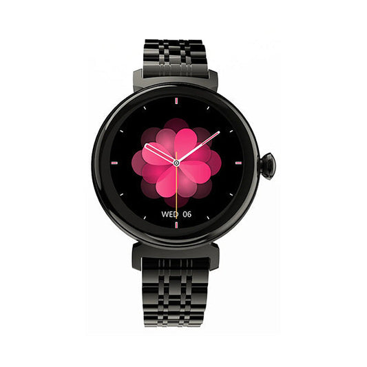 Hifuture, Aura Ladies Stainless Steel Smart Watch