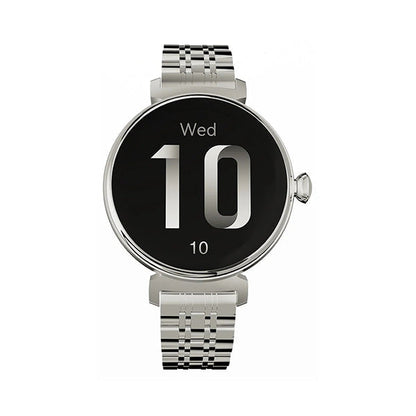 Hifuture, Aura Ladies Stainless Steel Smart Watch