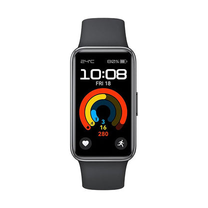 Huawei Band 9 Smartwatch, Comfortable All-Day Wearing, Science-based Sleep Tracking, Fast Charging & Durable Battery, Intelligent Brightness Adjustments, 100 Workout Modes, iOS&Android