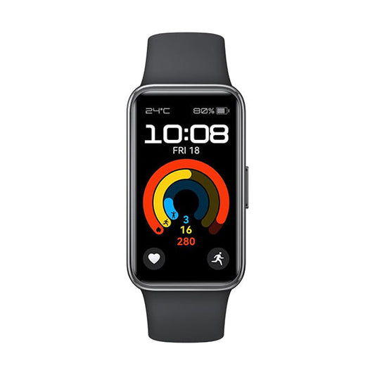 Huawei Band 9 Smartwatch, Comfortable All-Day Wearing, Science-based Sleep Tracking, Fast Charging & Durable Battery, Intelligent Brightness Adjustments, 100 Workout Modes, iOS&Android
