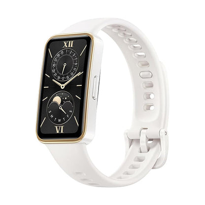 Huawei Band 9 Smartwatch, Comfortable All-Day Wearing, Science-based Sleep Tracking, Fast Charging & Durable Battery, Intelligent Brightness Adjustments, 100 Workout Modes, iOS&Android