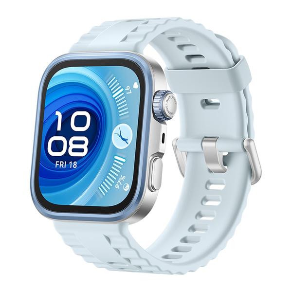 Huawei Watch Fit 4 Pro Smartwatch, Professional Level Outdoor Sports, Sapphire Crystal and Titanium, Up to 10 Days Battery Life, ECG, Lightweight Sports Watch, Compatible with Android & iOS, 1 Year Official Warranty