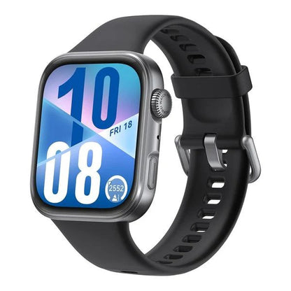 Huawei Watch Fit 4 Smart Watch, Ultra Slim, iOS & Android, up to 10 Days Battery Life, Bluetooth Call, GPS Running Smartwatch, Aluminum Case, AMOLED Display, Fitness Tracker + 1 Year Official Warranty