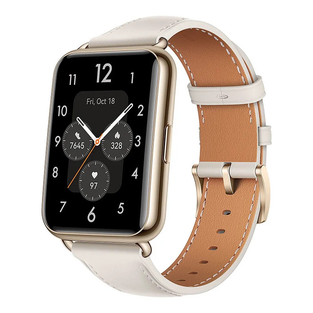Huawei Watch Fit 2 Classic Edition, 1 Year Official Warranty