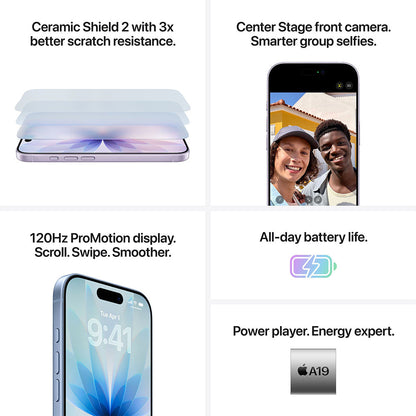 Apple iPhone 17 ESIM