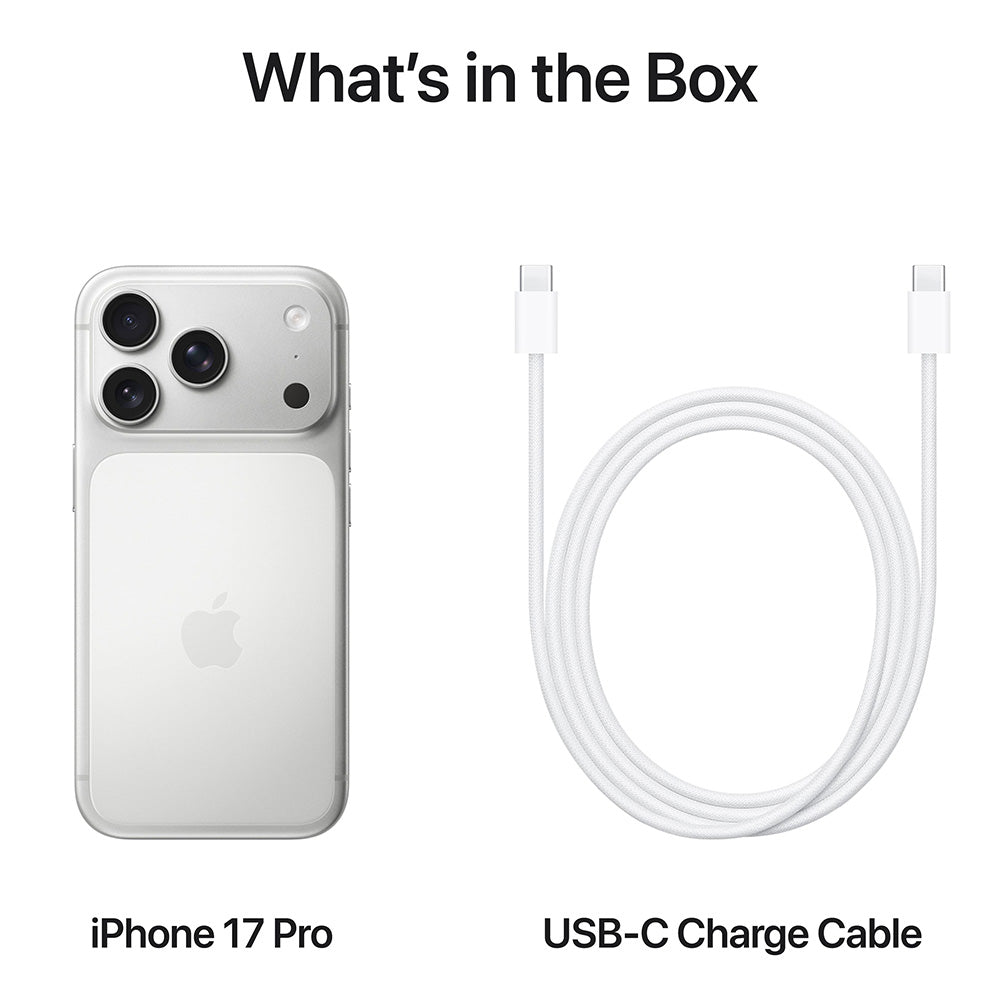Apple iPhone 17 Pro E-sim