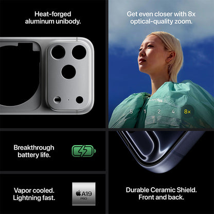 Apple iPhone 17 Pro E-sim