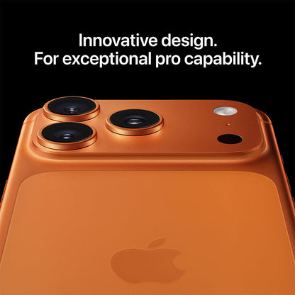 Apple iPhone 17 Pro ABM warranty