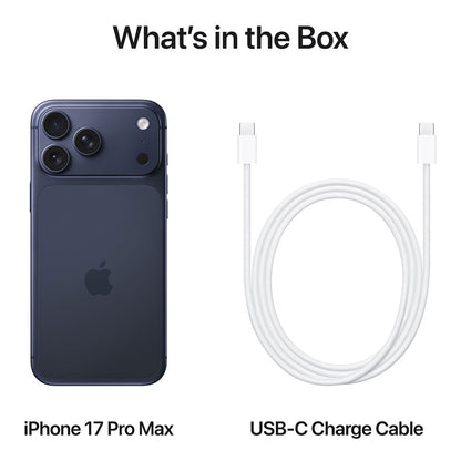 iPhone 17 Pro Max  2-Year ABM Warranty