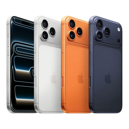iPhone 17 Pro Max  2-Year ABM Warranty