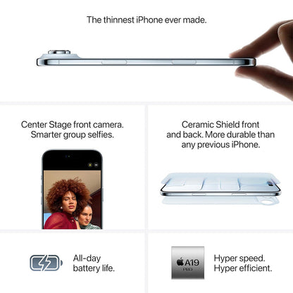 Apple iPhone Air ABM warranty