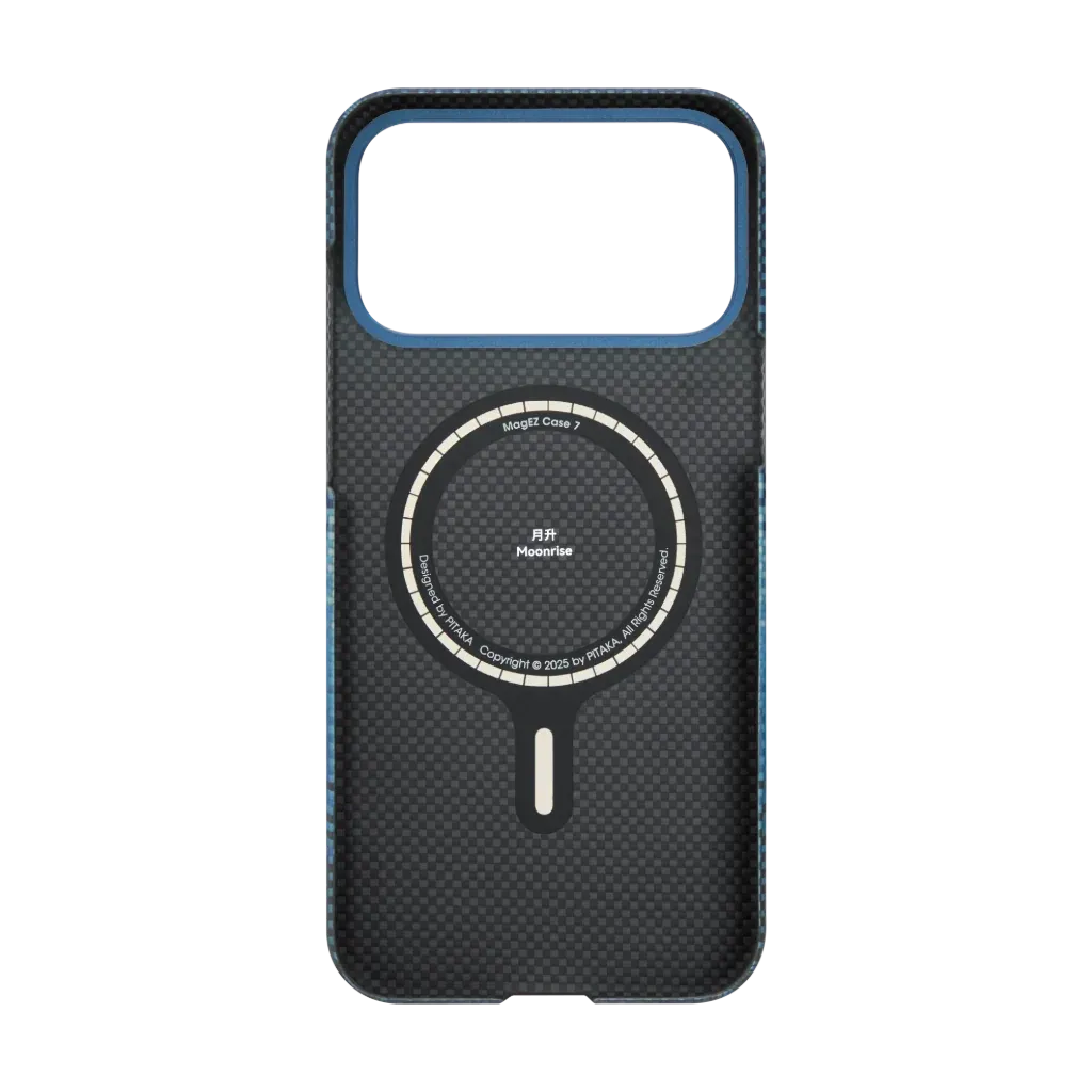 Pitaka Ultra Slim Case Moonrise iPhone 17 Pro Max