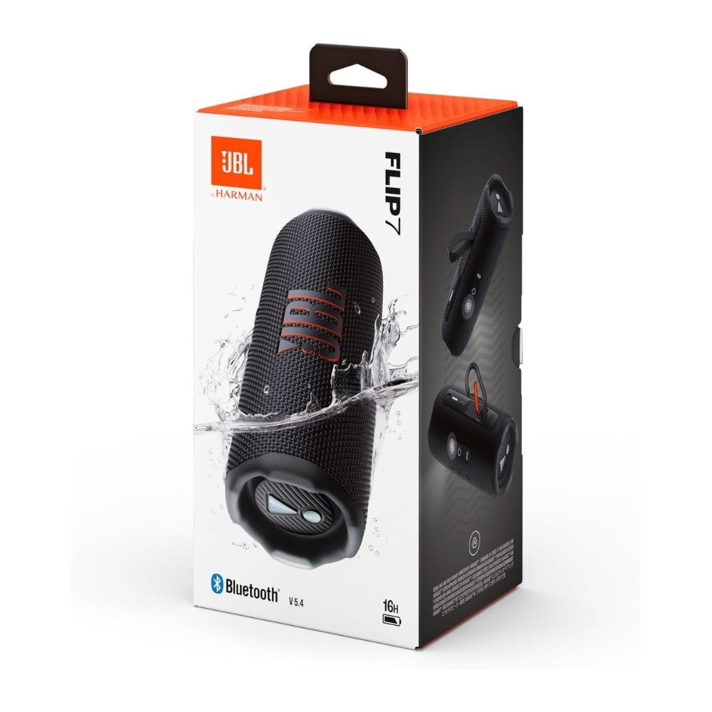 JBL Flip 7 Portable Bluetooth Speaker