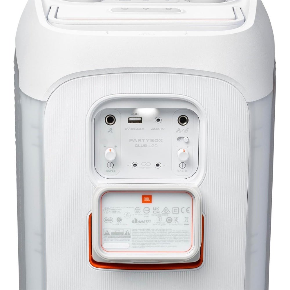 JBL PartyBox Club 120 - Portable Party Speaker