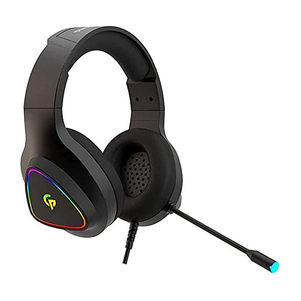 Porodo, PDX414 E-Sports High Definition RGB Gaming Headphones