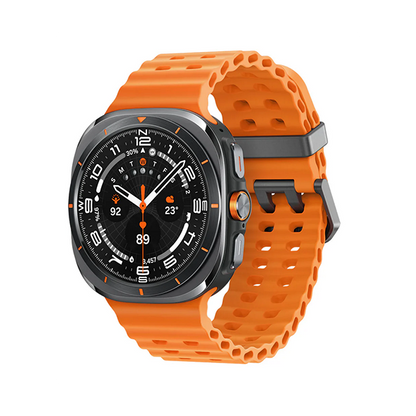 Samsung Galaxy Watch Ultra 47mm Longest Battery Life, Multi-Sport Tracking