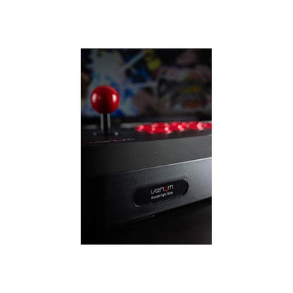 Venom Multi Format 8-Button Arcade Fight Stick (PS4 - Xbox One - PC)
